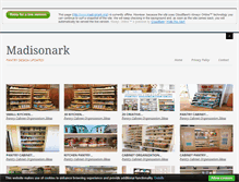 Tablet Screenshot of madisonark.org
